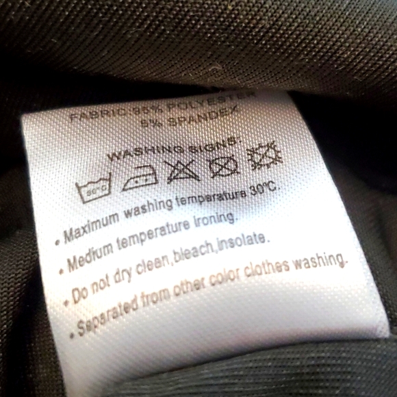 🦋Urban Coco Evergreen Velvety Soft Plush Long Sleeve Top - Picture 6 of 6